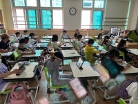 과제1. 교육환경 기반 조성<교육 활동 앨범<2022.-2023.창의융합 연구학교<연구학교<진천상신초등학교 진천상신초등학교