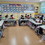 과제1. 교육환경 기반 조성<교육 활동 앨범<2022.-2023.창의융합 연구학교<연구학교<진천상신초등학교 진천상신초등학교