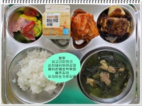 급식사진<식생활교육관<죽향마당<죽향초등학교 죽향초등학교