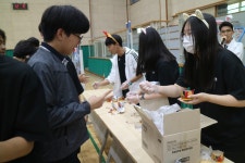 학생자치회<　 학생활동　<내수중학교 내수중학교