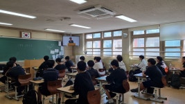 보건소식<참여마당<옥천중학교 옥천중학교