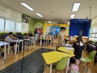 바이올린<늘봄학교활동모습<늘봄학교<열린마당<옥포초등학교 옥포초등학교