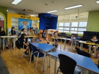 바이올린<늘봄학교활동모습<늘봄학교<열린마당<옥포초등학교 옥포초등학교
