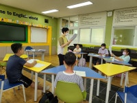 논술<늘봄학교활동모습<늘봄학교<열린마당<옥포초등학교 옥포초등학교