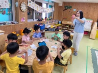 다문화교육정책학교 유치원<유치원<봉명초등학교 봉명초등학교