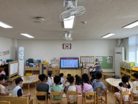유치원앨범<병설 유치원<보은삼산초등학교 보은삼산초등학교