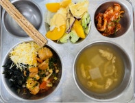 이달의식단<식생활관<학교소식<서전고등학교 서전고등학교