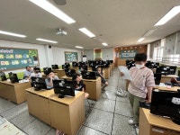 SW영재학급 활동모습<원봉SW영재학급<학생마당<원봉초등학교 원봉초등학교