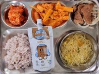 이달의식단<식생활관<알림마당<한국교원대학교부설고등학교 한국교원대학교부설고등학교