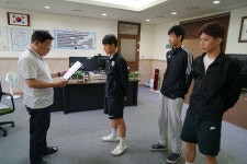 입상실적 및 활동사진<근대5종<운동부소개<체육전문과정<충북체육고등학교 충북체육고등학교