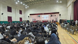 포토갤러리<학교앨범<입학안내<충북여자고등학교 충북여자고등학교