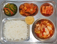 오늘의식단