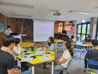 활동사진<수학연구학교<감물초등학교 감물초등학교