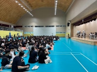 학생회 소식<다함께 성장하는<옥천고등학교 옥천고등학교