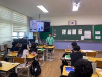 수업 갤러리<■ 5~6학년<META-VERSE 프로그램<연구학교<삼양초등학교 삼양초등학교