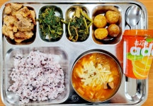 이달의 식단<급식실<학교소식<청주신흥고등학교 청주신흥고등학교