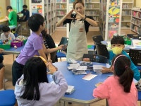 활동사진<속리예술꿈<속리초등학교 속리초등학교