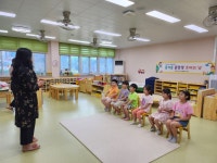 우리들의 행복한 모습<도담반<병설유치원<원봉초등학교 원봉초등학교