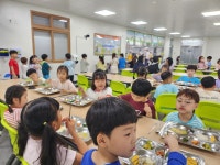 급식게시판<식생활교육관<학교소식<양청초등학교 양청초등학교