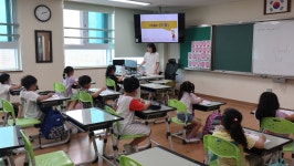 활동사진<선택형 교육 프로그램<늘봄학교<양청초등학교 양청초등학교