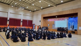 학교앨범<알림마당<율량중학교 율량중학교