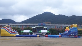 학교앨범<학교소개<청산초등학교 청산초등학교