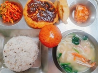 이달의 식단<급식게시판<이야기마당<충북예술고등학교 충북예술고등학교