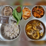 식단표<식생활관<학교소식<충북대학교사범대학부설고등학교 충북대학교사범대학부설고등학교