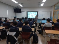 보건소식<참여마당<옥천중학교 옥천중학교