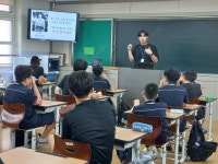 보건소식<참여마당<옥천중학교 옥천중학교
