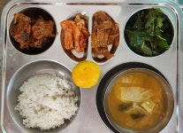 오늘의식단<식생활관<학교소식<옥산중학교 옥산중학교