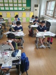 영재교육<어린이마당<새터초등학교 새터초등학교