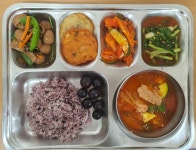 오늘의 식단