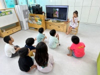 유치원활동사진<학교소식<속리초등학교 속리초등학교