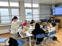 방송동아리<참여마당<봉정초등학교 봉정초등학교