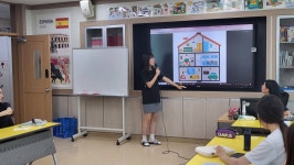 스페인어 ·영어과<전공어<충북외국어고등학교 충북외국어고등학교