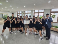 행사앨범<학교소식<청주중앙여자고등학교 청주중앙여자고등학교