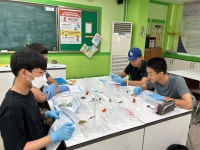 사진자료실<과학수학영재학급<청주남중학교 청주남중학교