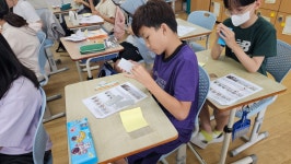 M (활동 중심 수학프로그램)<연구학교<청원초등학교 청원초등학교