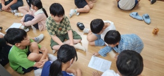 교육활동 모습<대강 교육활동<대강초등학교 대강초등학교