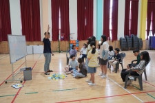 학생 다모임<다모임<열린마당<동화초등학교 동화초등학교