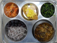 이달의식단<급식소식<미래학교<동성고등학교 동성고등학교