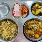 오늘의식단<급식소식<커뮤니티<대성여자중학교 대성여자중학교