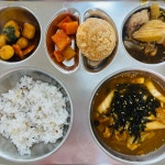 오늘의식단<급식소식<커뮤니티<대성여자중학교 대성여자중학교