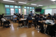 포토앨범<학교소식<가경중학교 가경중학교