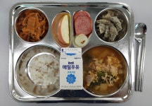 오늘의 식단