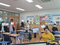 교육활동 앨범<연구학교<한천초등학교 한천초등학교