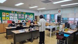 학교앨범<한송소식<한송초중학교 한송초중학교