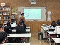 회인갤러리<교육활동<회인중학교 회인중학교