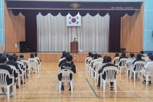 학교앨범<학교소식<이원중학교 이원중학교